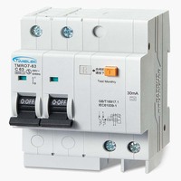 40~63A 3P TMRO7-63 Type AC électronique 6KA