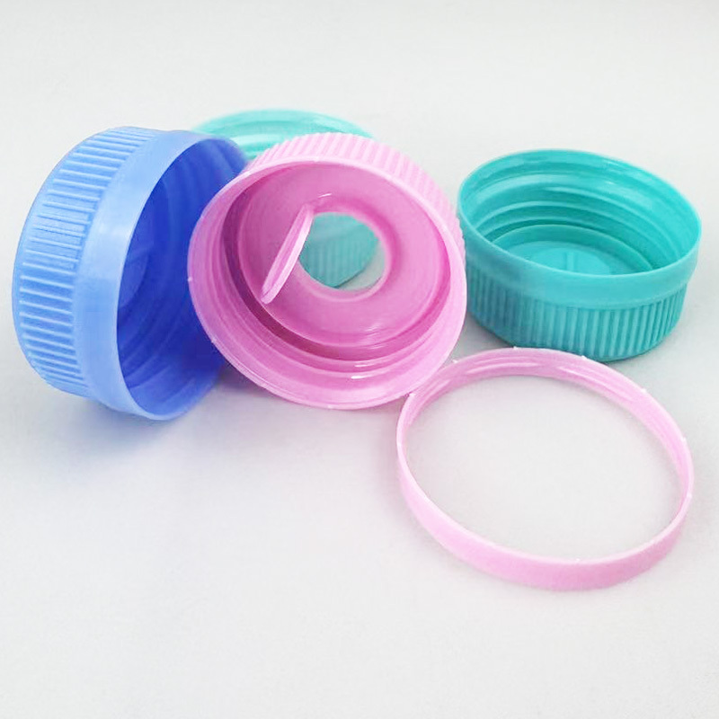45mm 55mm plastic bottle screw cap