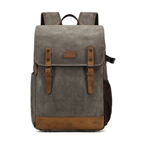 Zaino Portatile Multifunzione per Laptop e Fotocamera, Borsa da Lavoro con Scomparto per Computer per Uomini e <span class=keywords><strong>Donne</strong></span> Fotografi - Product Image 6