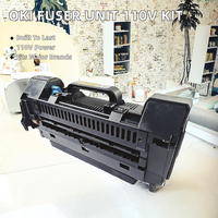 Kit d'assemblage de l'unité de fusion compatible Kuayin Oki B721 B731 MB760 MB770 MPS5501 MPS5502 45435101 45379304 110V