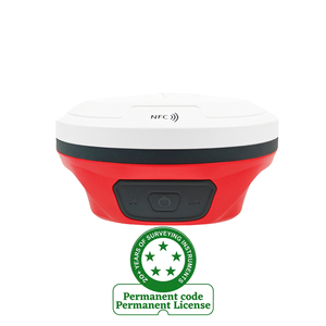 Comnav S6 Plus GNSS RTK GPS RTK ฐานรับสัญญาณและเครื่องรับสัญญาณหลายระบบ แบตเตอรี่ใช้งานได้ยาวนาน รองรับเครือข่าย RTK CORS - Product Image 5