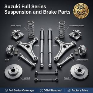 Ricambi Auto OEM a Prezzo di Fabbrica per Changan <span class=keywords><strong>Suzuki</strong></span>, Parti Complete per Swift SX4 Vitara S-Cross Ciaz Alto Jimny Serie Completa - Product Image 2