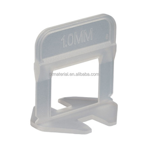 Nhà Máy Trực Tiếp Hot Bán Hiện Đại Gốm Gạch Phụ Kiện 100 cái/túi Gạch San Lấp Mặt Bàn Hệ Thống 1.0/1.5/2.0/2.5/3.0Mm Miếng Đệm Cho Sàn - Product Image 1