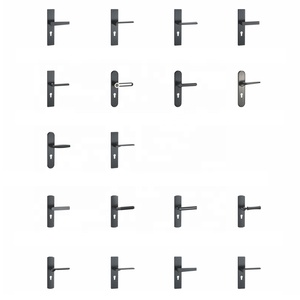 <span class=keywords><strong>Poignée</strong></span> <span class=keywords><strong>de</strong></span> <span class=keywords><strong>porte</strong></span> intérieure en <span class=keywords><strong>bois</strong></span>, aluminium et alliage <span class=keywords><strong>de</strong></span> zinc, <span class=keywords><strong>design</strong></span> moderne <span class=keywords><strong>de</strong></span> luxe, prix <span class=keywords><strong>de</strong></span> gros, fabricant OEM - Product Image 4