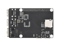 Modul Waveshare ESP32-P4, Papan Pengembangan Berkinerja Tinggi, Berbasis ESP32-P4 ESP32-C6, Mendukung Wi-Fi 6 Bluetooth 5/BLE F861