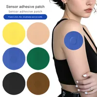 Patch adhésif antidérapant pour sport, sans trace, pour équipement de fitness, lecteur de glycémie pour la surveillance de la glycémie