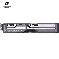 Carte graphique de jeu COLORFUL IGame RTX 5060 Advanced OC 8GB, nouvelle carte graphique de bureau MXM avec ventilateur