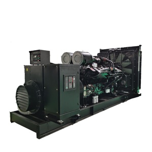 <span class=keywords><strong>Prix</strong></span> du générateur 1.5 <span class=keywords><strong>Megawatt</strong></span> 1500kw pour Cummins Générateur diesel 1500 kw Générateur à haut rendement 10mw - Product Image 2