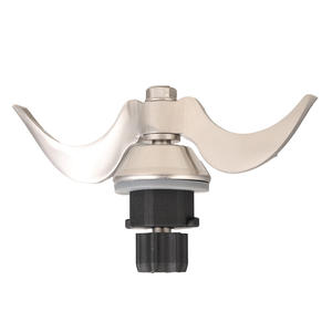 Accessoire <span class=keywords><strong>de</strong></span> cuisson pour robot culinaire, lames <span class=keywords><strong>de</strong></span> pétrissage <span class=keywords><strong>TM31</strong></span>, base en nylon et plastique pour Vorwerk Bimby <span class=keywords><strong>Thermomix</strong></span> - Product Image 1