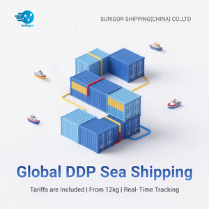 เส้นทางการรวมบริการพิเศษ DDP DG ผ่านทาง surigor 25-30 MSK Economic LCL trucking Shenzhen <span class=keywords><strong>La</strong></span> Amazon - Product Image 3