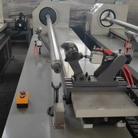 Máquina Cortadora de Cartón Computarizada de Control Numérico Tiansheng, Ancho de Trabajo de 2700 mm, Potencia del Motor de 3 kW + 1.5 kW, 1 Año de Garantía