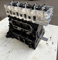 Moteur Diesel de haute qualité 2.8T 4M40T moteur Long bloc pour MITSUBISHI DELICA / SPACE GEAR PAJERO moteur 4M40T