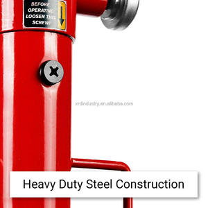 OSATE - Gato hidráulico de transmisión para reparación de automóviles de 0.5 toneladas, el más vendido, con certificación CE - Product Image 4