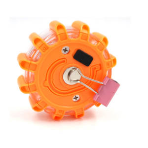 Feux de signalisation stroboscopiques, feux de toit magnétiques pour voiture, balise de signalisation d'urgence, lampe de travail clignotante, feux de sécurité routière LED, fusées éclairantes - Product Image 6