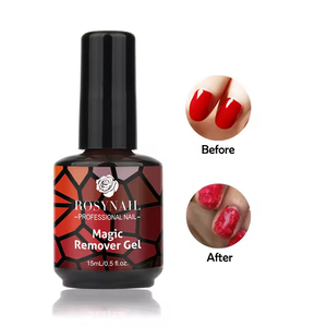 Vente en gros de produits de soins des ongles inoffensifs rapidement et facilement polir le vernis à ongles <span class=keywords><strong>Gel</strong></span> UV colle dissolvant pour ongles 15ml - Product Image 1