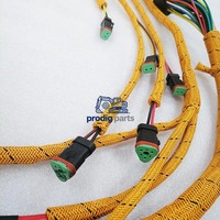 Arnés de cableado 247-1086 para motor C7, arnés de cableado para excavadora 962H 950H C7 247-1086 2471086