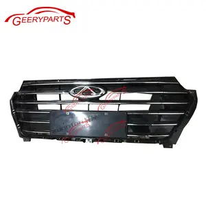 Передняя решетка 602001306AA автозапчасти аксессуары Chery Phoenix Fownix Arrizo 6 Pro MVM M1DFL2