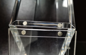 Pop Beschermer Harde Doos Magnetisch Deksel Elite Trainer Box Custom Etb Acryl Booster Box Pokemon Beschermer Case - Product Image 6