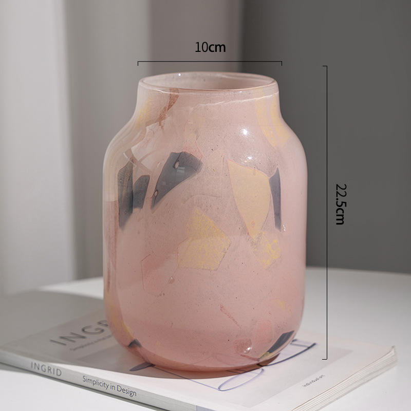 Pétalos que caen en el lavado