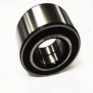 BTH 1204 25*52*37 BAH 0092 34*64*37 China Factory Direct Supply Auto Parts Front Wheel Hub Bearing For N Issan Navara