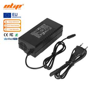 Cargador Ulip 58.8V 2A con 3 Puertos CQ, Transformador de 42V a 58.8V para Patinete Eléctrico Kukirin G2 Master G3 Pro, Enchufes EU, US, AU, UK - Product Image 1