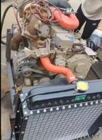 Vente directe d'usine de moteurs Cumm Ins 6BT d'occasion, ensemble moteur et transmission