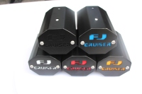 Cache-caméra TS-FJ-170 de qualité supérieure pour Toyota FJ Cruiser – Vente directe usine