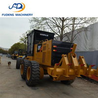 Grader CAT 140H utilisé de haute qualité avec niveleuse 140HP pour la construction de routes