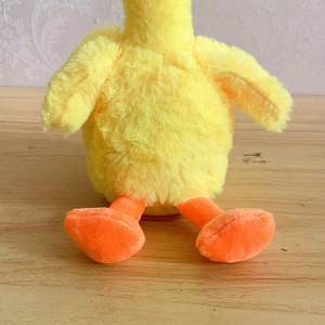 Venta al por Mayor de 120 Juguetes de Pato Eléctricos que Cantan, Hablan, Bailan y Graban, Juguetes Inteligentes de Pato Cactus para Bebés - Product Image 3