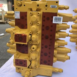 Vanne de commande principale d'excavatrice Belparts Pc200 7 Pc200-7 Vanne de commande 723-46-20403 pour Komatsu - Product Image 3