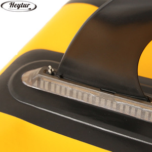 Vis de fixation pour aileron de planche de surf Heytur en acier inoxydable 316, boulons à insertion à serrage manuel pour SUP, longboard et paddleboards - Product Image 4