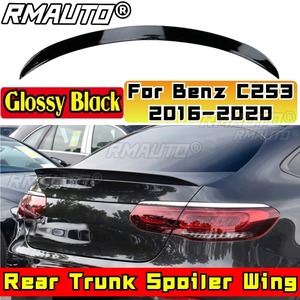 Alerón Trasero para Maletero de Coche, Kit de Carrocería, Alerón Trasero para Mercedes Benz Clase GLC Coupé W253 C253 GLC250 GLC350 2016-2020 - Product Image 1