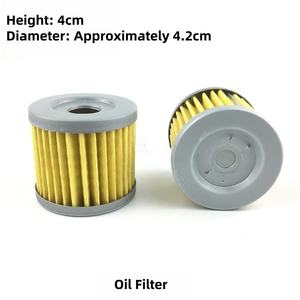 Motorcycle Spare Parts Motorcycle Air Filter, GN125 GS125 Universal Air Filter, <b>Foam</b> Air <b>Cleaner</b> - Product Image 6
