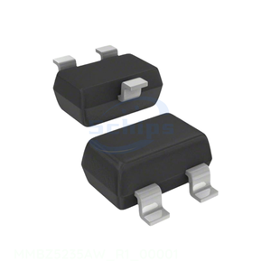 Buy Electronics Components Online MMBZ5235AW_R1_00001 SC-70, SOT-323 Diodes Authorized Distributor - Product Image 1