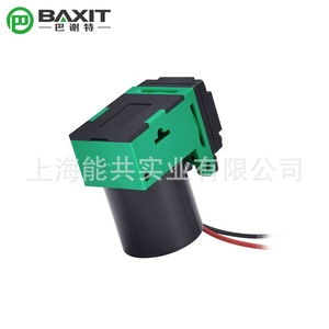 ปั๊มสุญญากาศขนาดเล็ก Baxit G2BL 24V แบบไร้แปรงถ่าน 12V แรงดันลบสูง มอเตอร์ DC แบบหัวคู่ ติดตั้งบนแผง - Product Image 3