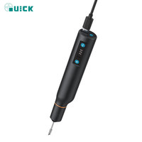 QUICK QUICK TS1 fer à souder Portable intelligent né pour l'efficacité et inclusif pour la réparation d'affichage Lcd de téléphone portable