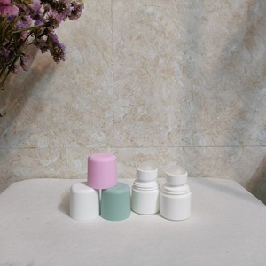 30ml PP nhựa lăn chai-tùy chỉnh màu sắc & thủ công, khử mùi & Antiperspirant container, nhà máy bán buôn - Product Image 2