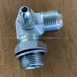 Produits les plus vendus : Diviseur de débit hydraulique compatible avec les pelles rétrocaveuses Case 3cx, 3dx, 4dx, 580 pour l'installation de marteaux brise-roche - Product Image 6