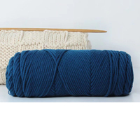 Wool Yarn Wool Yarn for Machine Knitting Cone 100 Wool