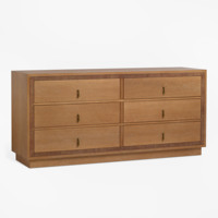 Commode à 6 tiroirs