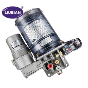 Elektrische vetpomp met hoge druk 25W Automatisch gecentraliseerd smeersysteem Kwantitatief drukverhogend systeem - Product Image 4