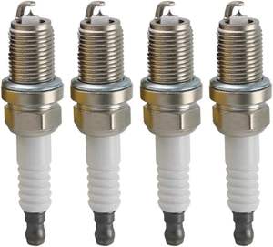 K20TR11 U型槽镍火花塞 90919-01198 适用于丰田 Avalon Avensis Camry Picnic Lexus GS300 ES300 3.0L - Product Image 1