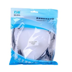 Dvi Data <b>Cable</b> 24+1 Male To Male 1.5M Computer Monitor <b>Hd</b> Video Connection <b>Cable</b> - Product Image 5
