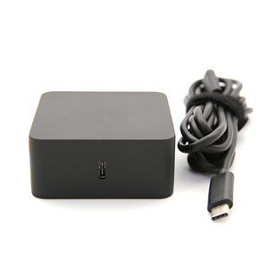 Adaptateur d'alimentation pour ordinateur portable USB-C 90W de la marque DANGEL, sortie CC universelle, multiprotection, certifié CE, efficacité 86% - Product Image 2