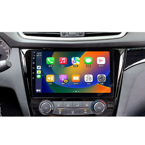 หน้าจอแอนดรอยด์ติดรถยนต์ขนาด 10.1 นิ้ว 8 คอร์ พร้อมระบบนำทาง GPS วิทยุ และ Carplay สำหรับรถยนต์นิสสัน เอ็กซ์เทรล รุ่นปี 2014 2015 2016 <span class=keywords><strong>2017</strong></span> 2018 2019 - Product Image 2