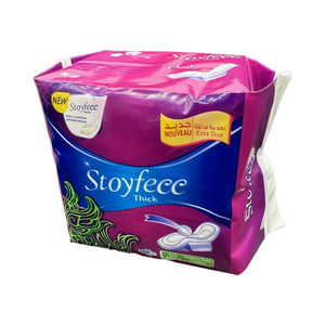 Serviette hygiénique ultra-mince à haute absorption Coussin menstruel hygiénique en coton non tissé doux Service OEM disponible - Product Image 1