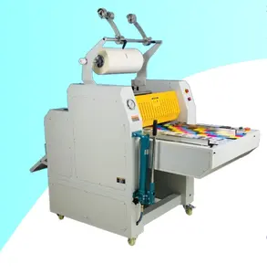 high quality DB 720 Z High-speed automatic laminating machine for efficient workflow
