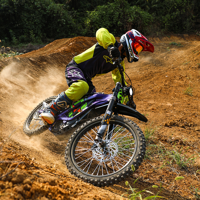 Fast Shipping 60v surron off Road Electric Motorcycle 40AH 266N.m surron LBX E Motorcycle 8000W Suron Light Bee X off Road Ebike