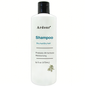 Shampooing et après-shampooing volumisants à la biotine pour cheveux et peau, hydratants et réparateurs - Product Image 6