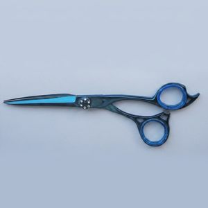 Blue Titanium Coated Scissor - Product Image 1